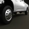 Dodge Ram 2500 Crew Cab Big Horn 8-foot Box 2012 3d model