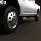 Dodge Ram 2500 Mega Cab Big Horn 6-foot 4-inch Box 2012 3d model