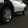 Fiat Strada Crew Cab Working 2012 3d model