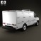 Ford E-Series DCI Pro 2011 3d model