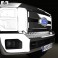 Ford F-554 Extreme Crew Cab pickup 2012 3d model