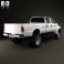Ford F-650 / F-750 pickup 2012 3d model