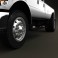 Ford F-650 / F-750 pickup 2012 3d model