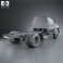 Ford F-650 / F-750 Regular Cab Chassis 2012 3d model
