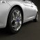 Ford Focus Hatchback Titanium 2012 3d model