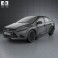 Ford Focus Sedan Titanium 2012 3d model