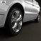 Ford Galaxy (Mk3) 2012 3d model