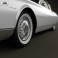 Ford Thunderbird 1961 3d model
