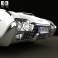 Ford Thunderbird 1961 3d model