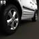 Ford Tourneo Connect SWB 2012 3d model