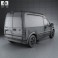Ford Transit Connect LWB 2012 3d model