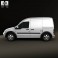 Ford Transit Connect LWB 2012 3d model
