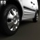 Ford Transit Connect SWB 2012 3d model