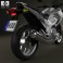 Honda NC700X 2012 3d model