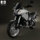 Honda VFR1200X 2012 3d model