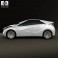 Hyundai Blue-Will 2010 3d model