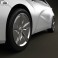 Hyundai Blue-Will 2010 3d model