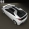 Hyundai Blue-Will 2010 3d model