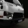 Hyundai HD65 Chassis Truck 2012 3d model