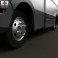 Isuzu Reach Van IVC 2011 3d model