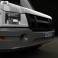 Isuzu Reach Van IVC 2011 3d model