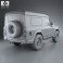 Iveco Massif 3-door 2011 3d model