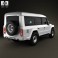 Iveco Massif 5-door 2011 3d model