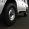Iveco Massif 5-door 2011 3d model