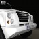 Iveco Massif pickup 2011 3d model