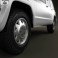 Jeep Cherokee XJ 4-door 2001 3d model