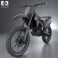 Kawasaki KX250F 2012 3d model