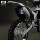 Kawasaki KX250F 2012 3d model