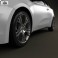 Kia Pro Ceed 2014 3d model