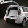 Kia Soul HotTot IV Van Oven 2011 3d model