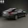 Hyundai Equus (Centennial) 2012 3d model