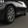 Hyundai Equus (Centennial) 2012 3d model