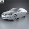 Hyundai Equus (Centennial) 2012 3d model