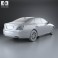 Hyundai Equus (Centennial) 2012 3d model