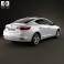 Acura ILX 2013 3d model