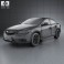 Acura ILX 2013 3d model
