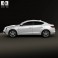 Acura ILX 2013 3d model