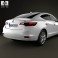 Acura ILX 2013 3d model