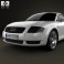 Audi TT Coupe (8N) 2003 3d model