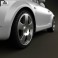 Audi TT Coupe (8N) 2003 3d model