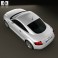 Audi TT Coupe (8N) 2003 3d model