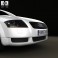 Audi TT Coupe (8N) 2003 3d model