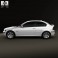 BMW 3 Series compact (E46) 2004 3d model