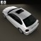BMW 3 Series compact (E46) 2004 3d model