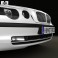 BMW 3 Series compact (E46) 2004 3d model
