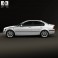 BMW 3 Series sedan (E46) 2004 3d model
